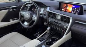 Lexus RX350 - изображение 4 - Narscars