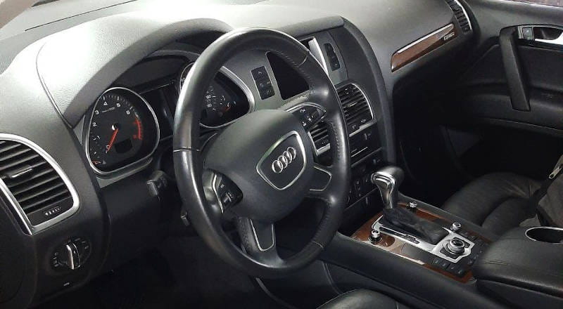 Прокат Audi Q7 фото 4