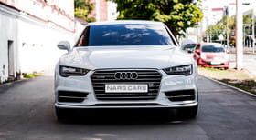 Audi A7 - изображение 3 - Narscars