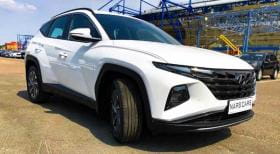 Hyundai Tucson 2021 - image 1 - Narscars
