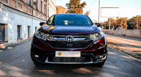 Honda CRV - изображение 3 - Narscars