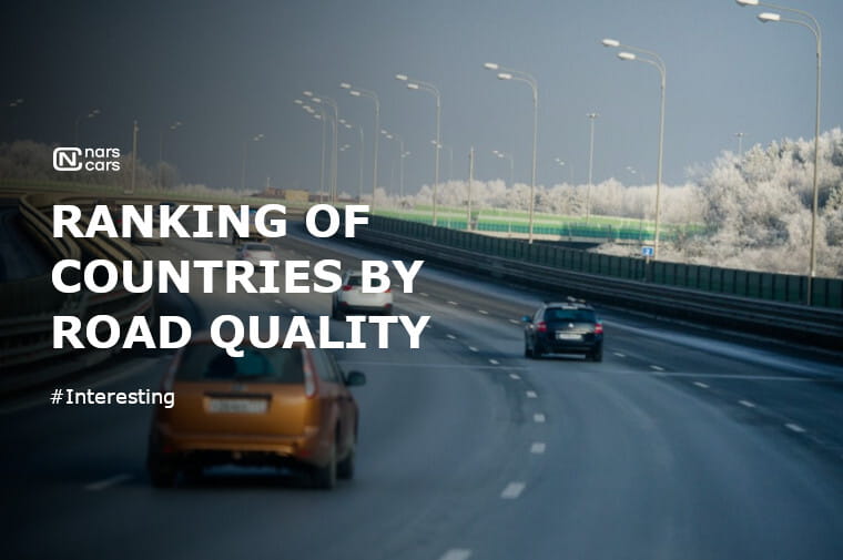 World road rating