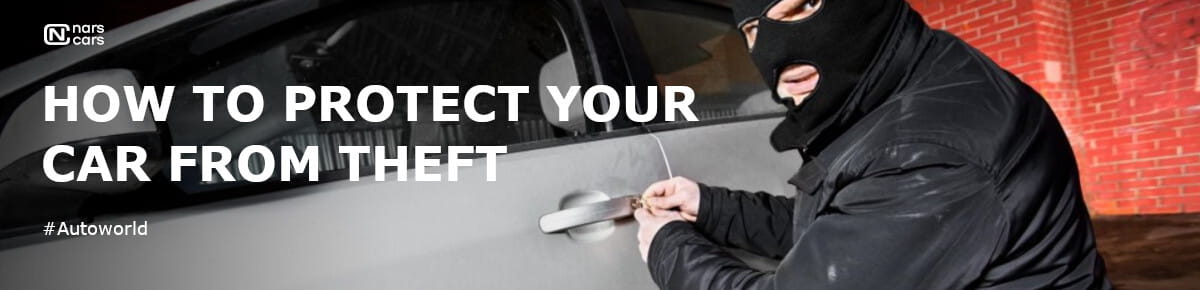 How to protect your car from theft