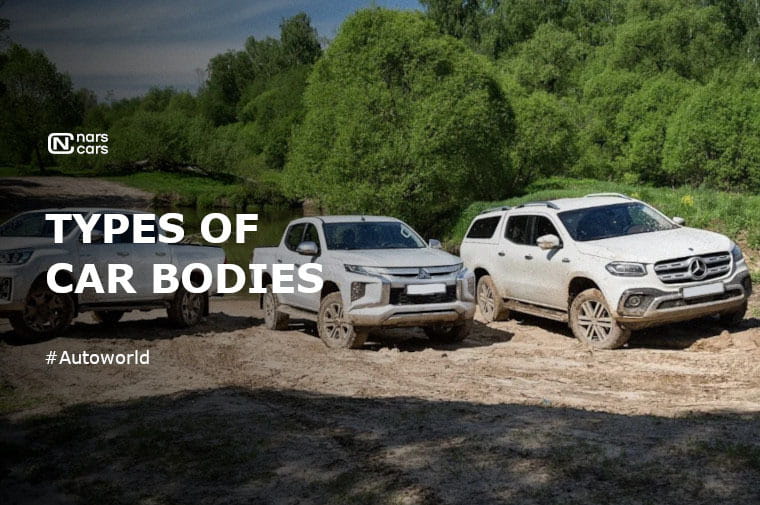 Types of car bodies