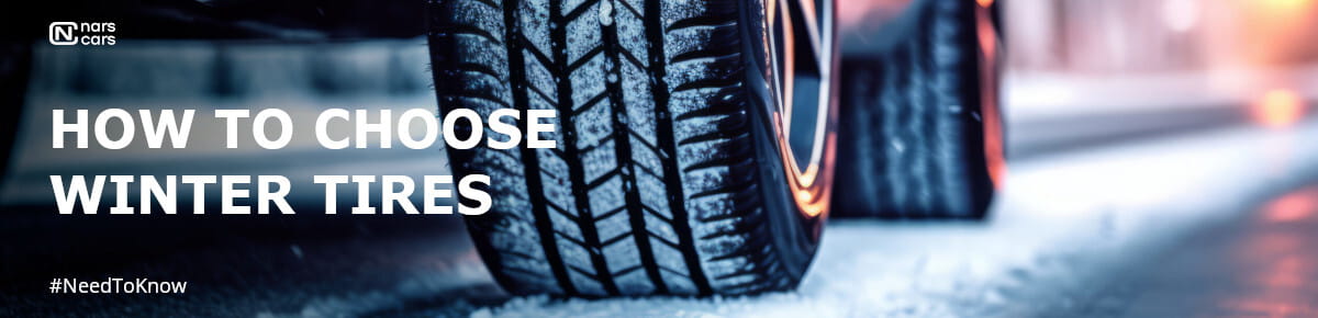 How to choose winter tires: a complete guide for drivers