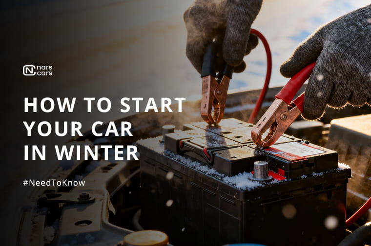 What to do if your car won't start in cold weather: step-by-step rescue instructions