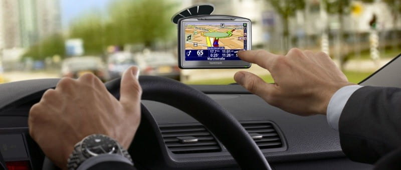 GPS during the rental time