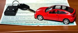 Rented cars insurance