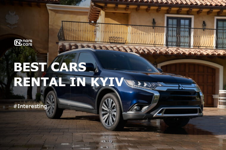 TOP-5 rating of cars that are rented in Kiev