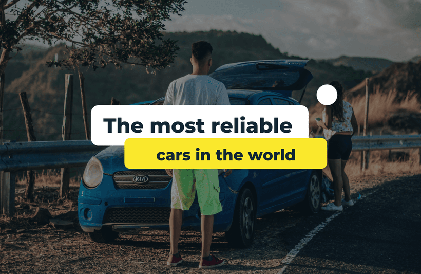 The most reliable cars in the world