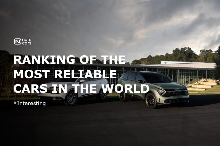 The most reliable cars in the world