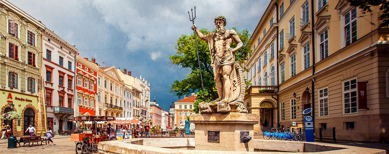 Lviv Rental Car Service