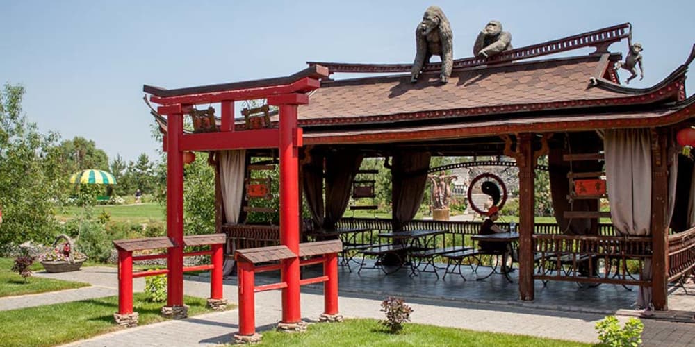 japanese pavilion