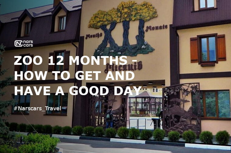 Zoo "12 months": how to get there and spend the day comfortably