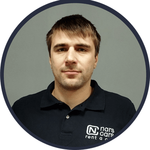 Александр Петрук