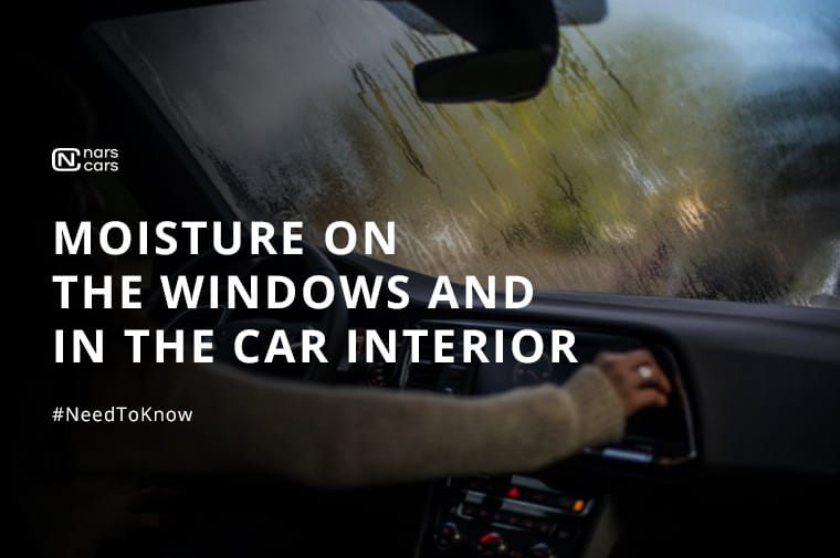 Fogged-up windows and the damp interior: how to stay comfortable in rainy autumn weather Fogged-up windows and the damp interior: how to stay comfortable in rainy autumn weather