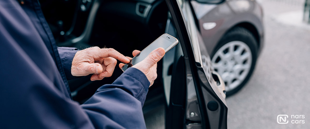 Отримання ключів