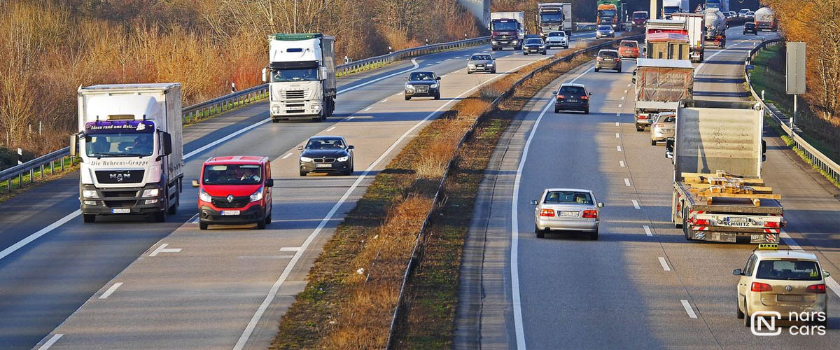 Воздушная тревога на трассе