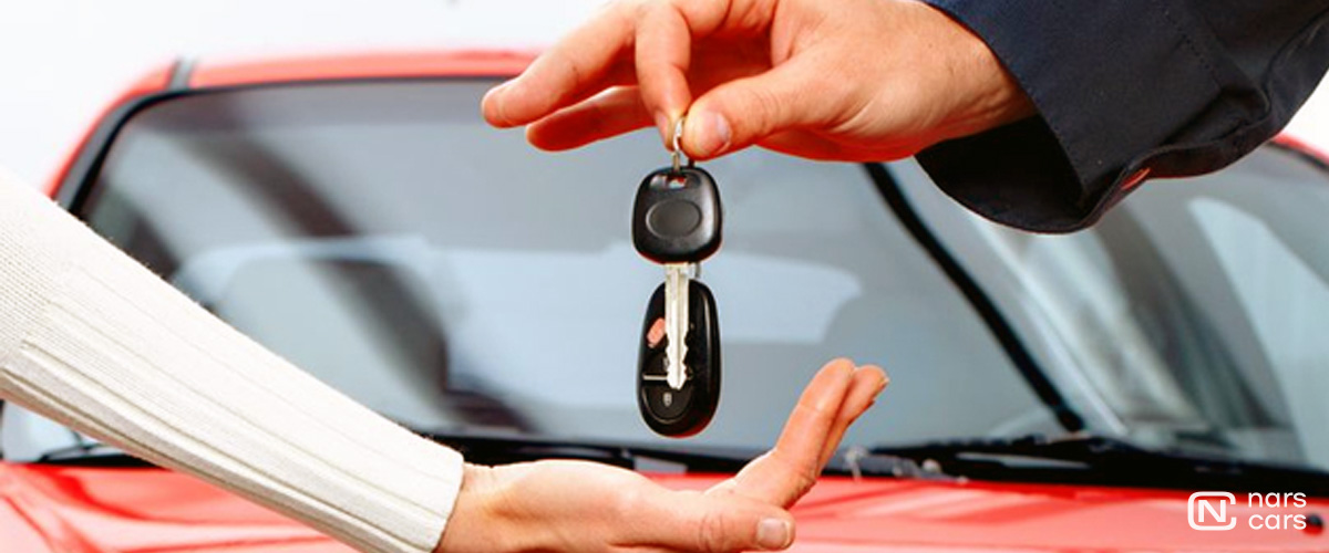 Аренда NarsCars