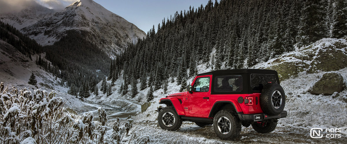 Зимние дороги в Карпатах