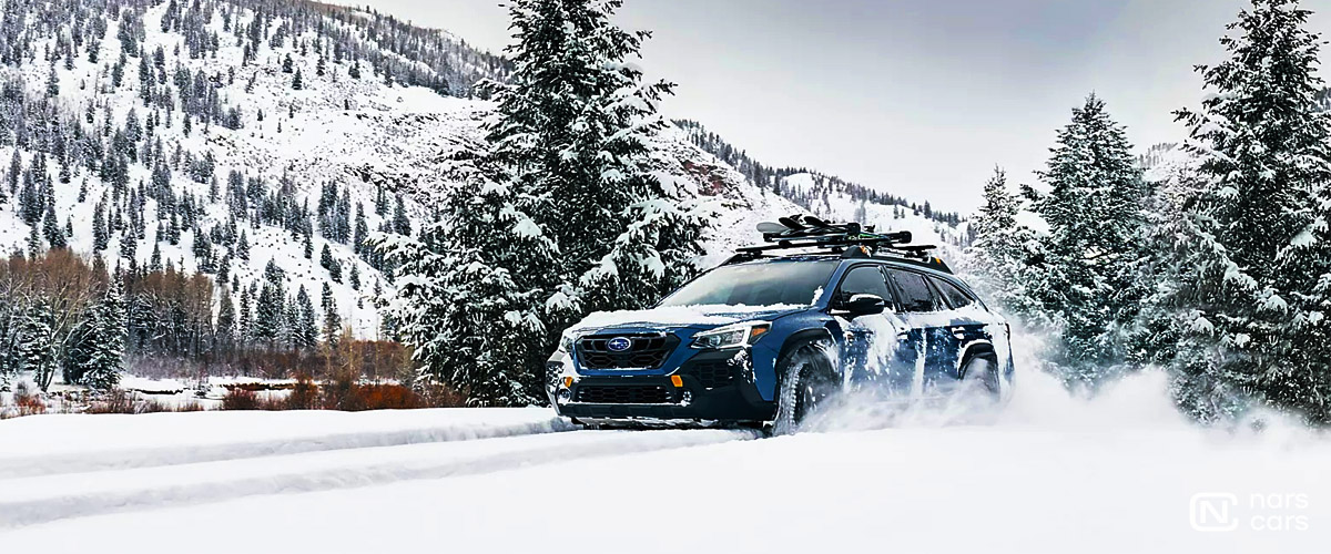 Сравнение седана и внедорожника