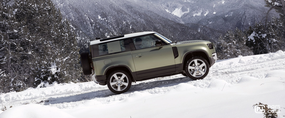 Внедорожники NarsCars