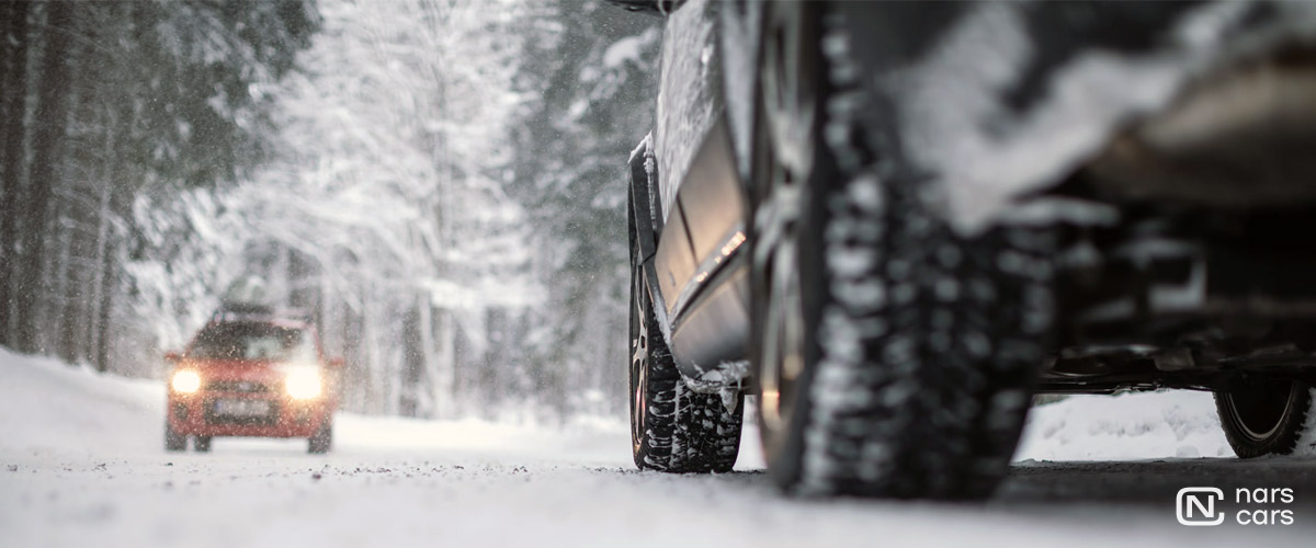 Безопасное вождение в горах