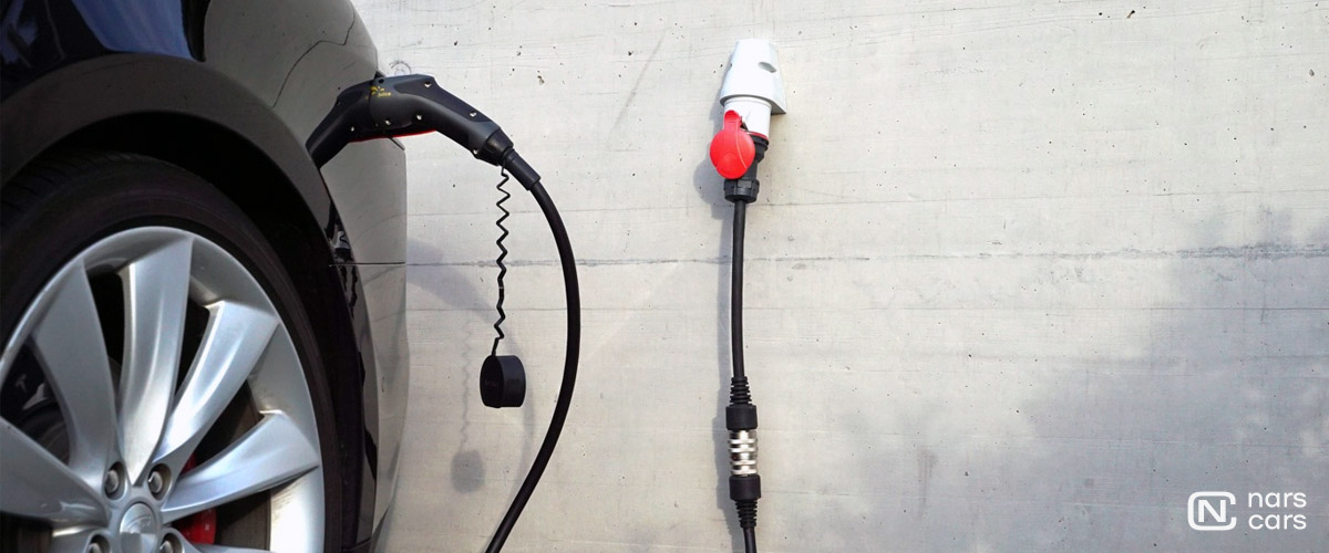 Charging from a household network