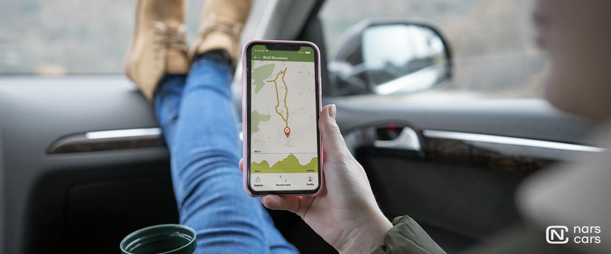 Навігація в авто