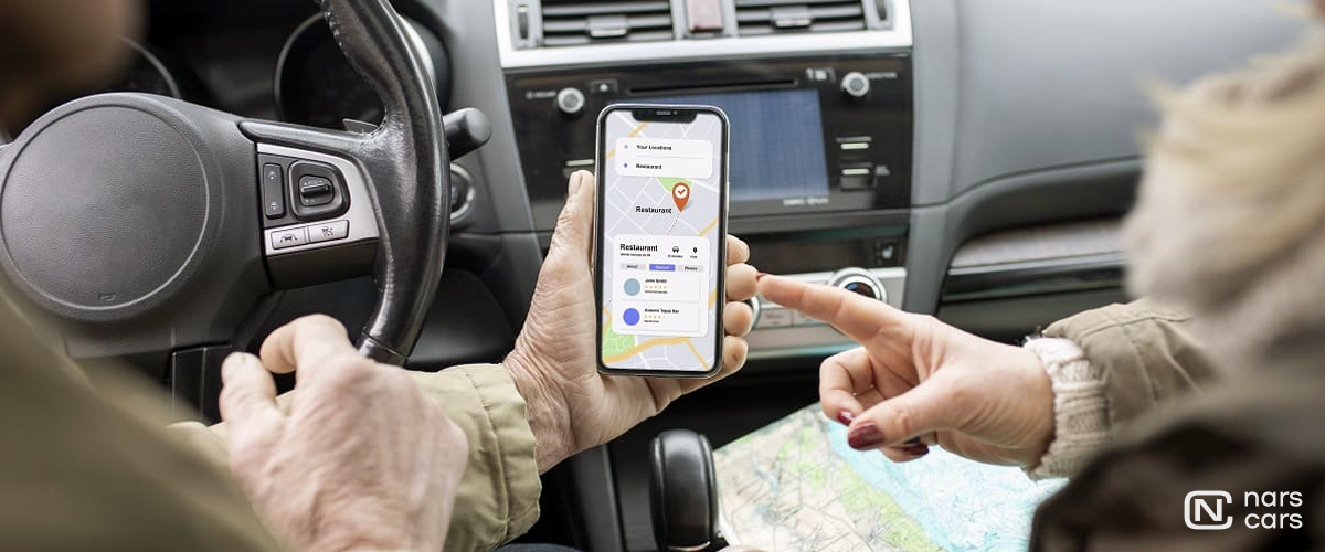 Додатки для водіїв