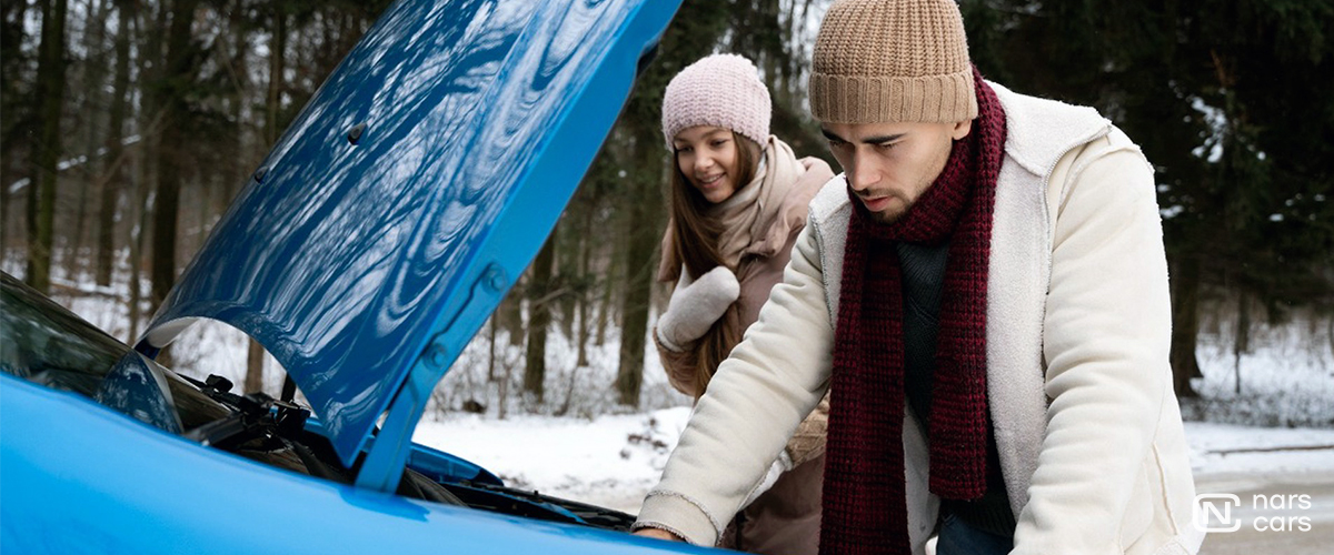 Car won't start in cold weather