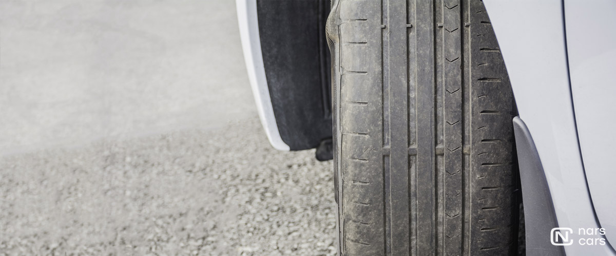 Пробуксовка зимой