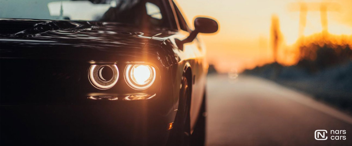 Headlight adjustment