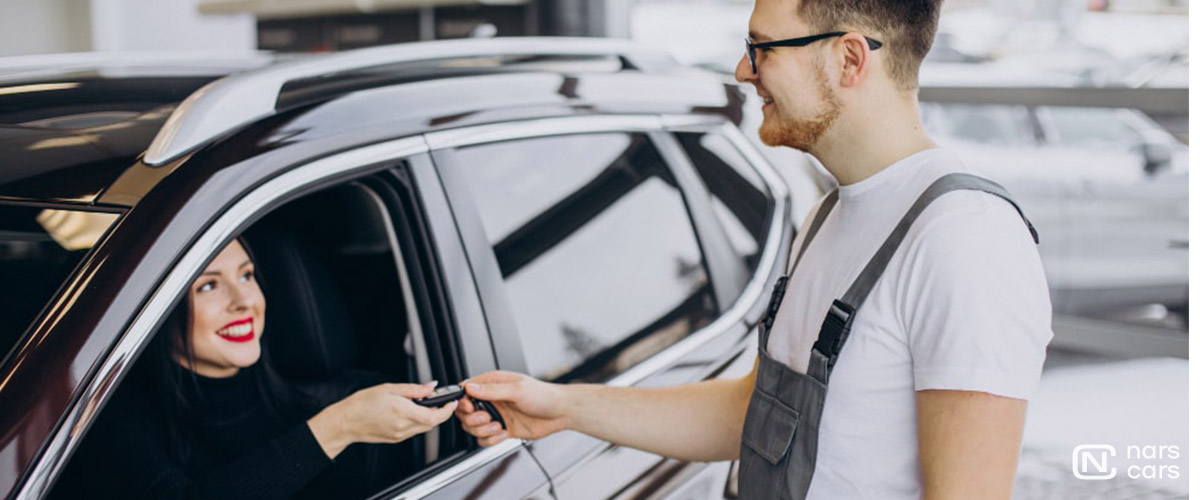 Состояние авто