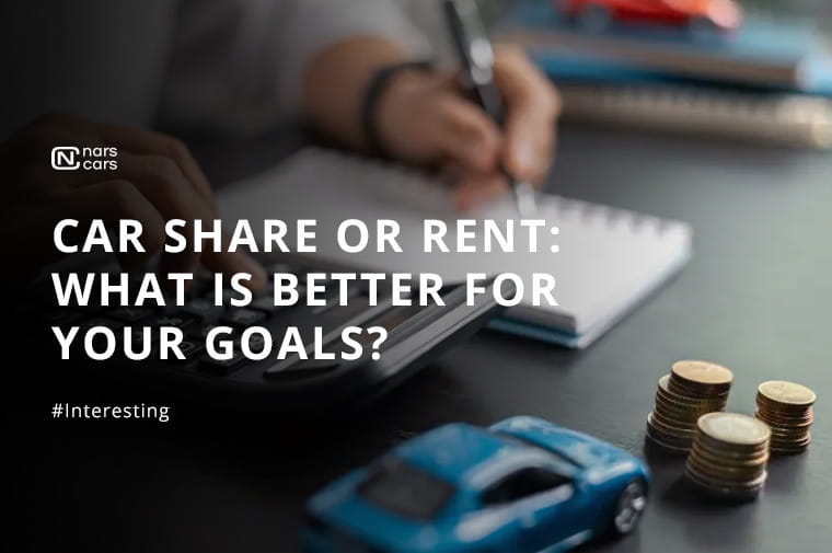 Car rental vs car sharing: honest maths on hidden costs for urban and intercity travel