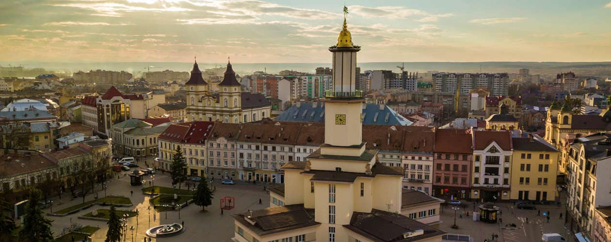 прокат авто у івано-франківську