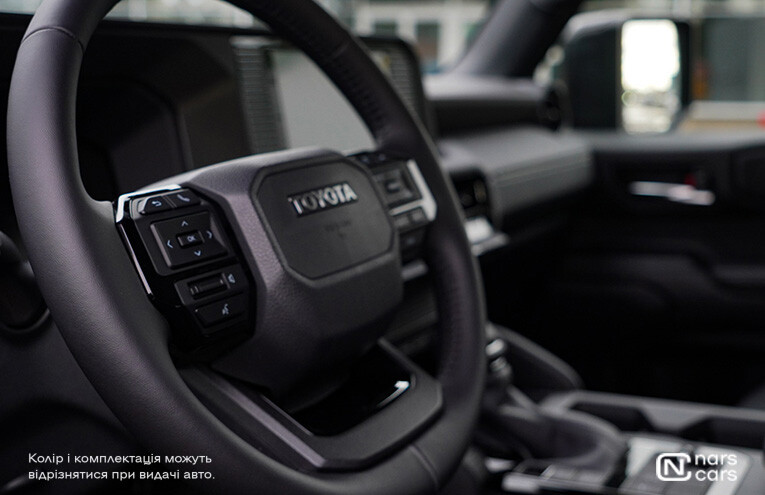 Rent Toyota Prado photo 20