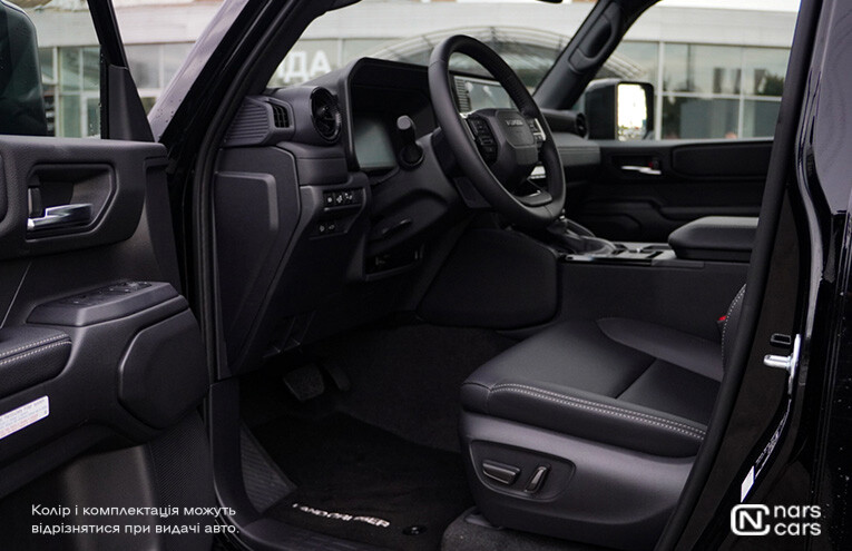 Rent Toyota Prado photo 17