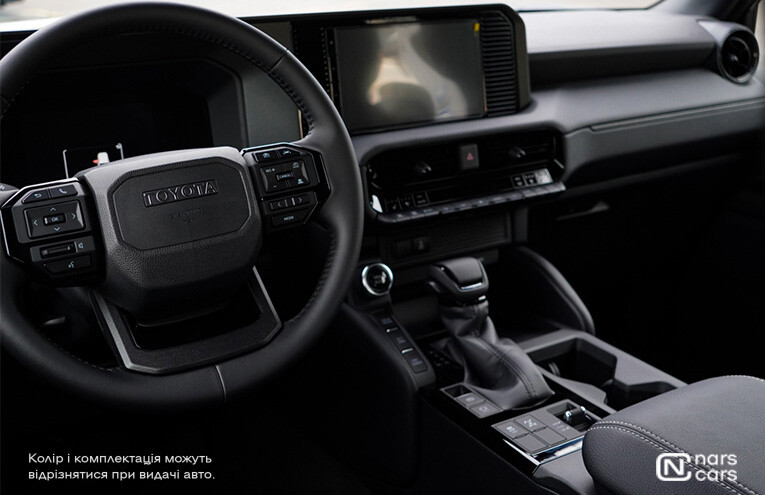 Rent Toyota Prado photo 19