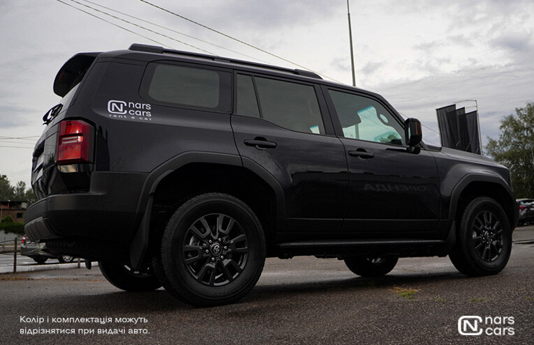 Rent Toyota Prado photo 7
