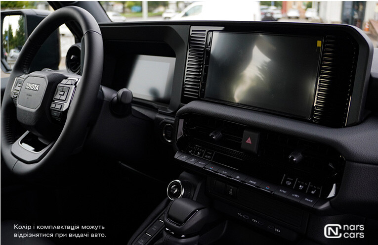 Rent Toyota Prado photo 23