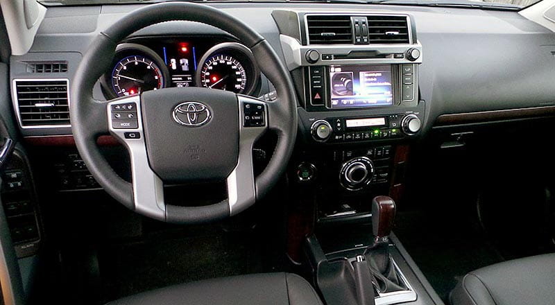 Прокат Toyota Prado фото 4