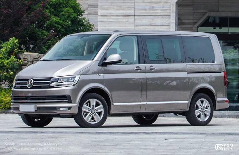 Rent Volkswagen T6 photo 1