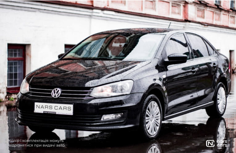 Прокат Volkswagen Polo фото 1