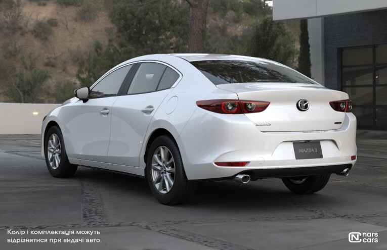 Rent Mazda 3 photo 3