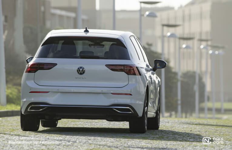 Прокат Volkswagen Golf фото 3