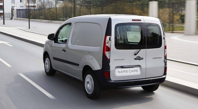 Rent Renault Kangoo photo 2