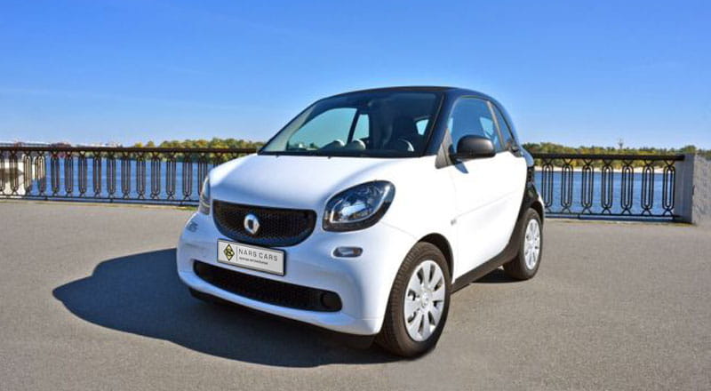 Rent Smart Fortwo photo 2