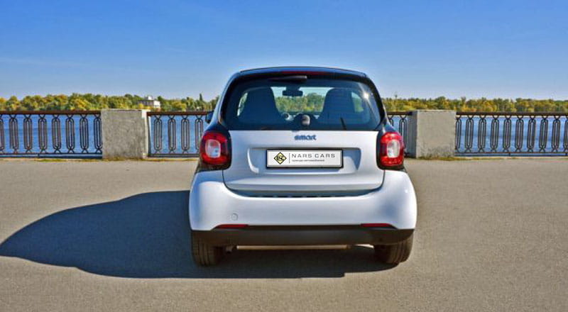 Rent Smart Fortwo photo 3