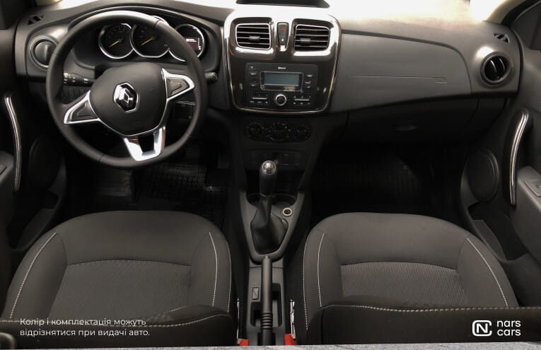 Rent Renault Logan photo 4